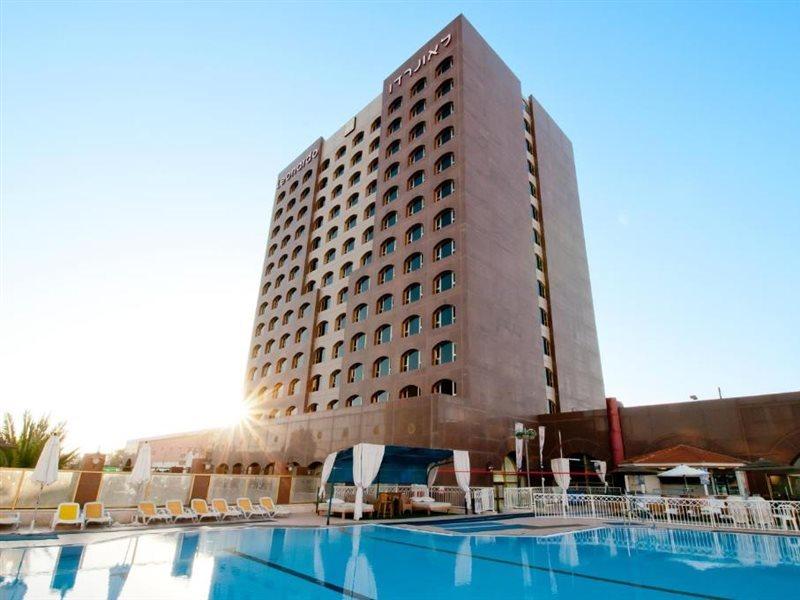 Leonardo Hotel Negev Beersheba Exterior photo