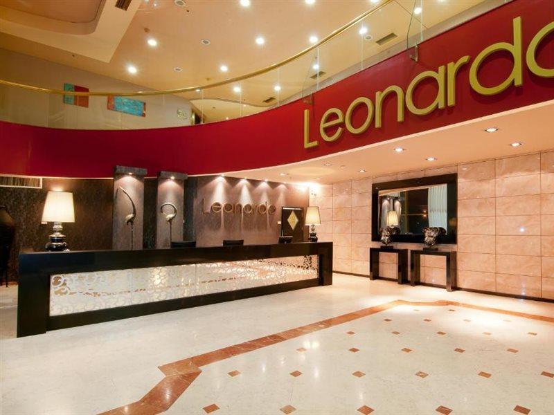 Leonardo Hotel Negev Beersheba Exterior photo