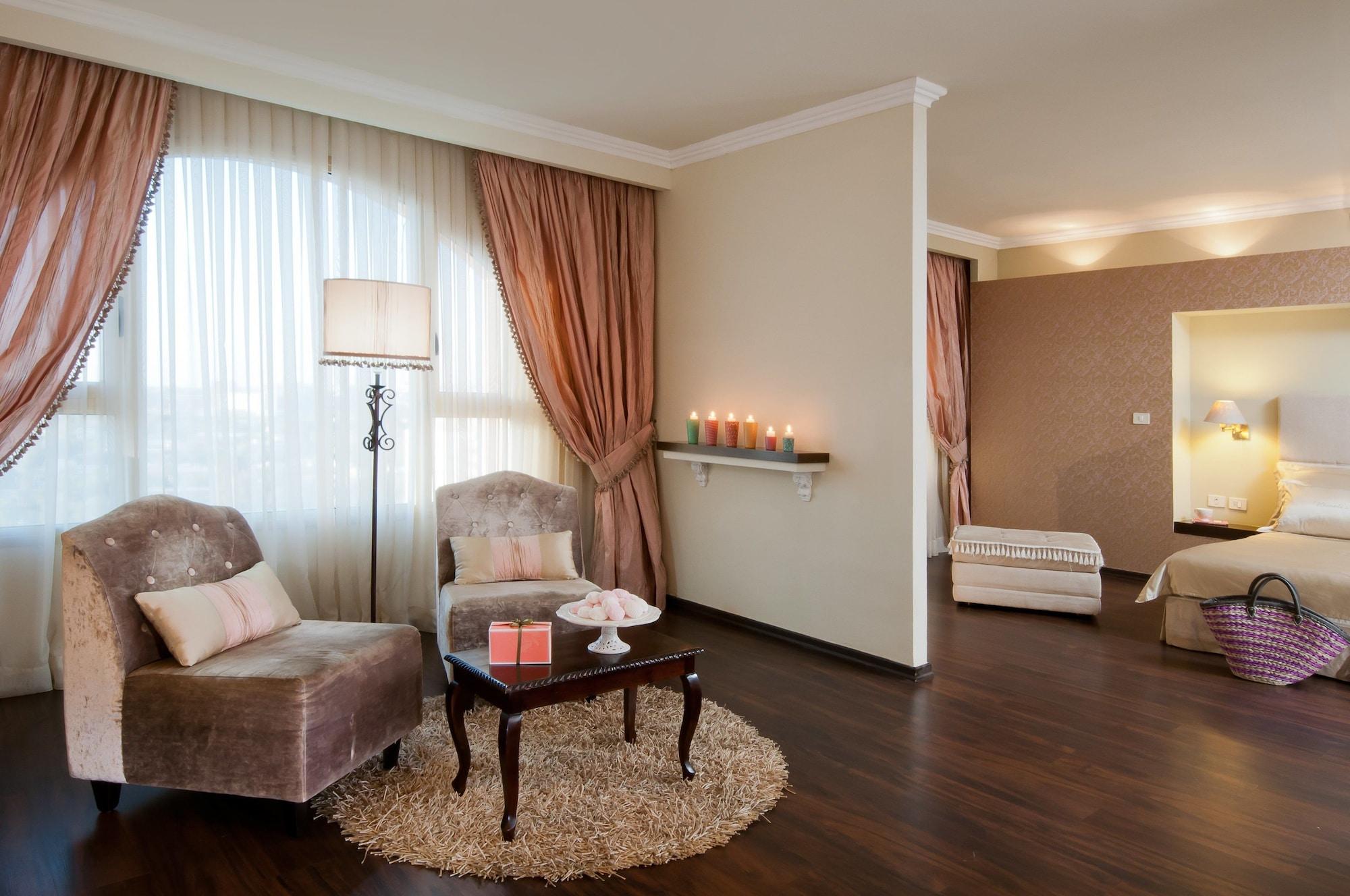 Leonardo Hotel Negev Beersheba Exterior photo