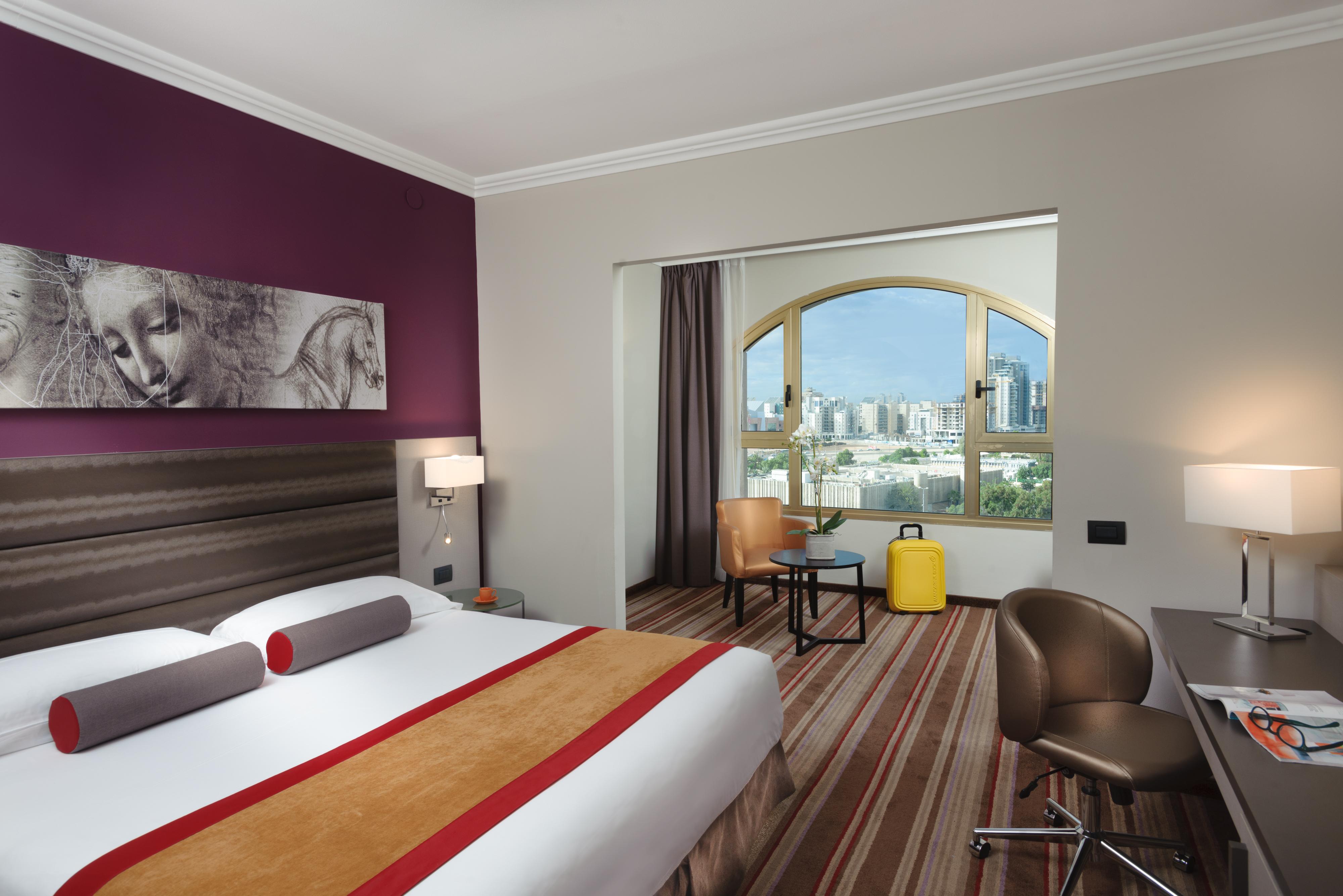 Leonardo Hotel Negev Beersheba Exterior photo