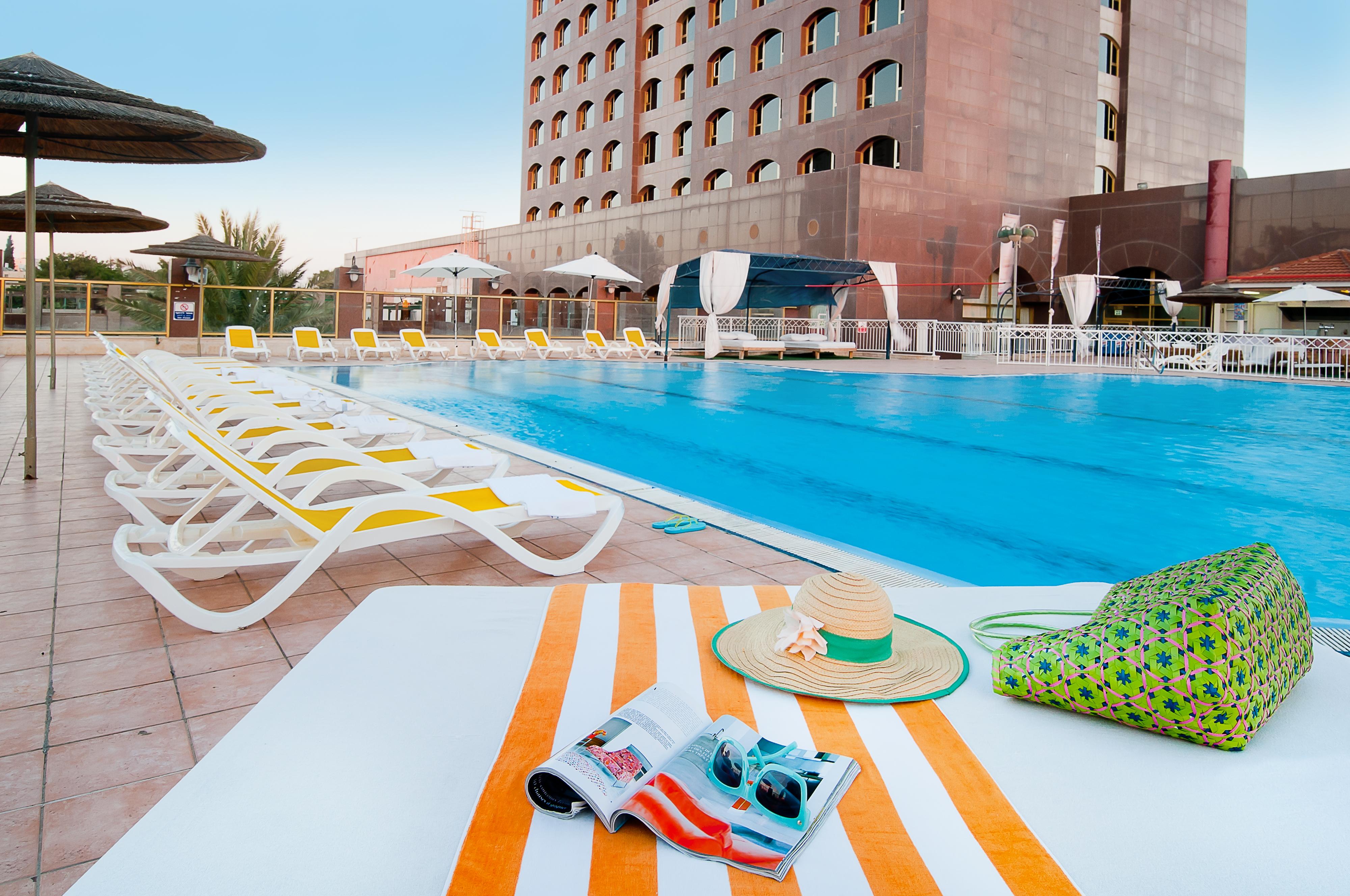 Leonardo Hotel Negev Beersheba Exterior photo