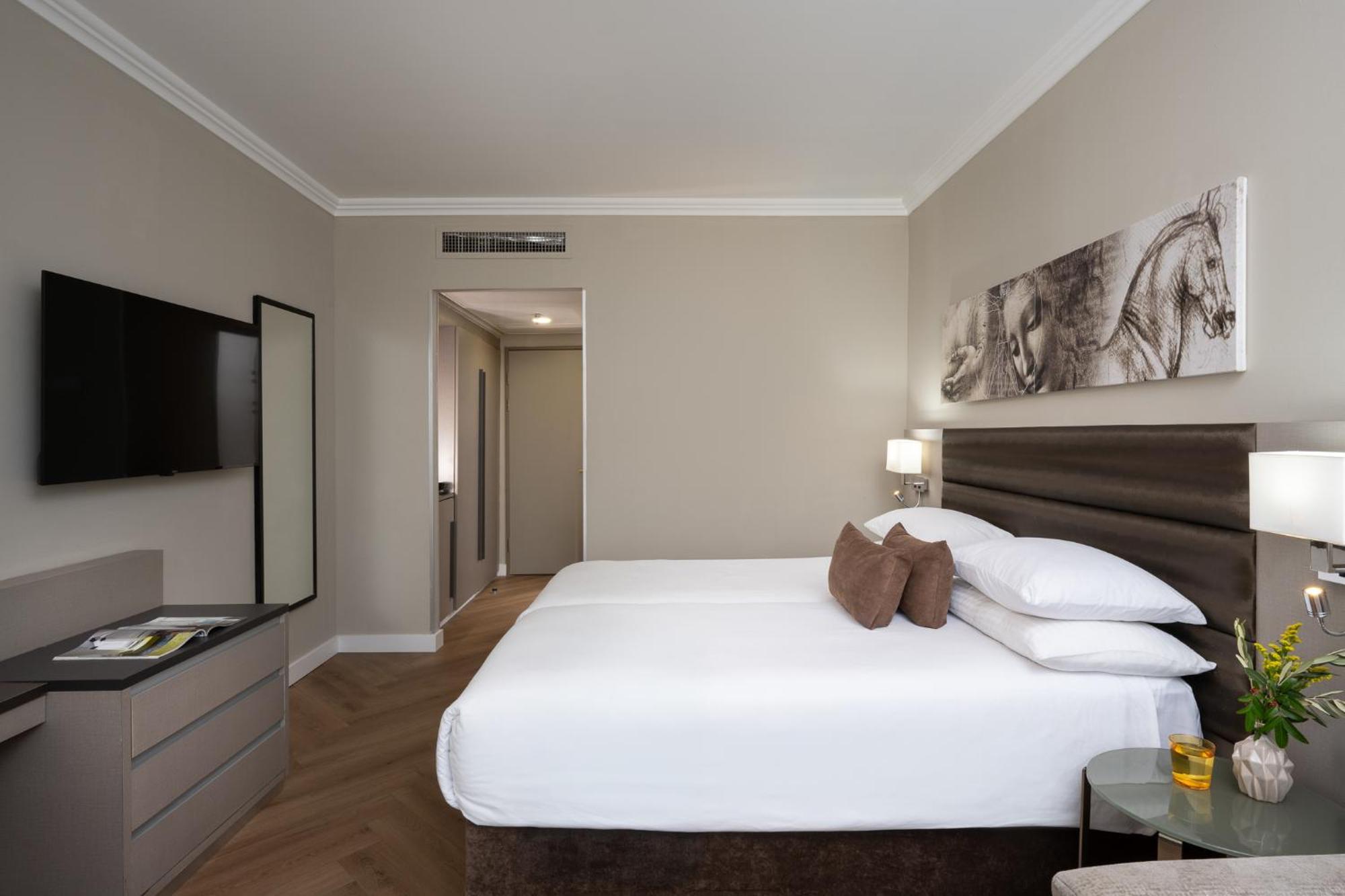 Leonardo Hotel Negev Beersheba Exterior photo