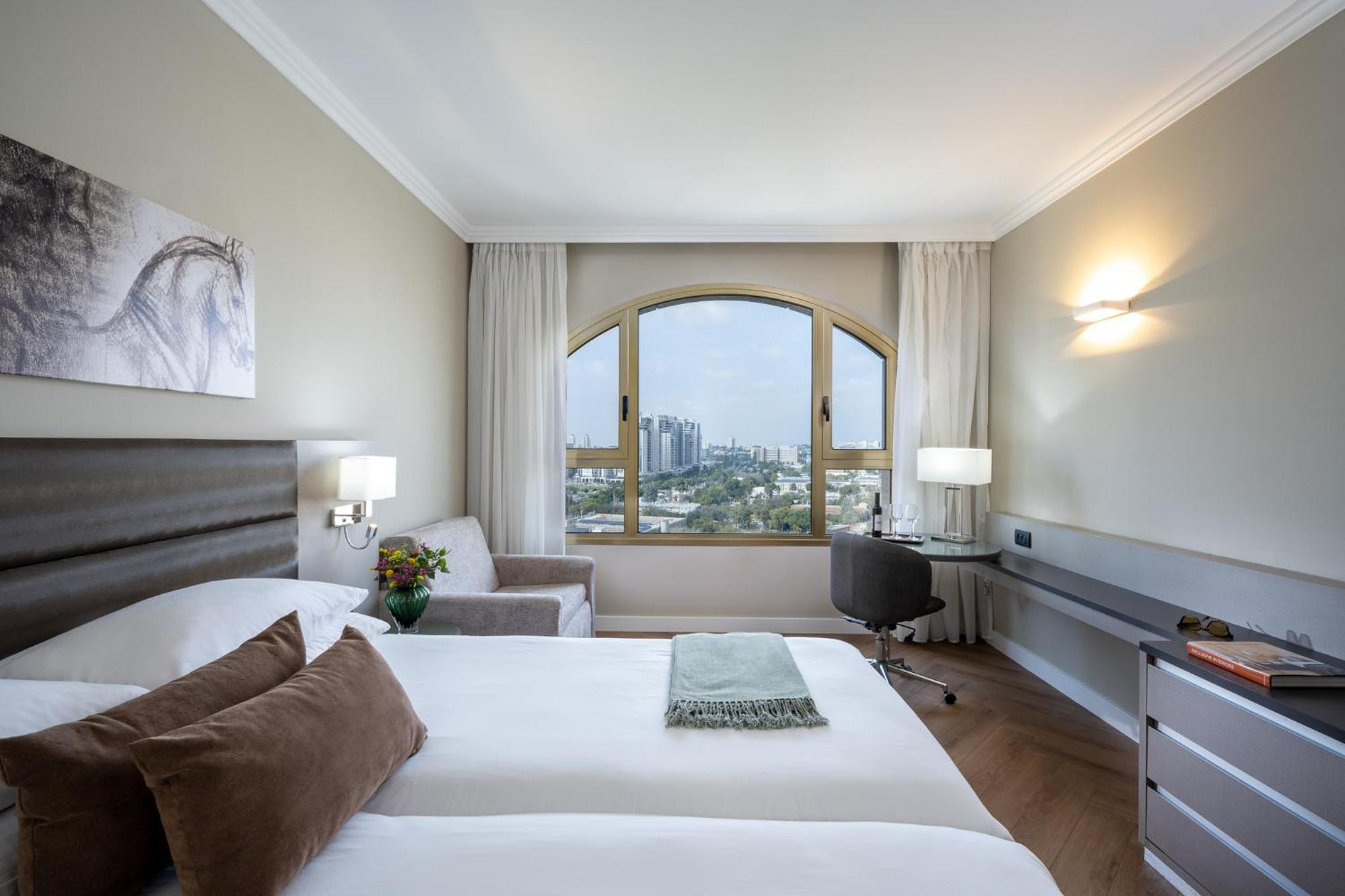 Leonardo Hotel Negev Beersheba Exterior photo