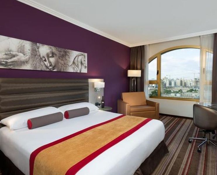 Leonardo Hotel Negev Beersheba Exterior photo