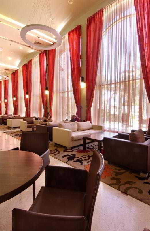 Leonardo Hotel Negev Beersheba Interior photo