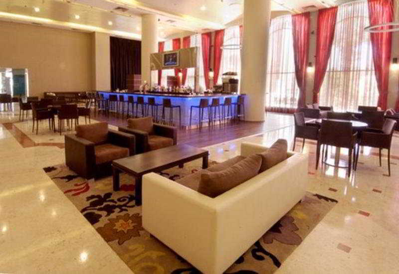 Leonardo Hotel Negev Beersheba Restaurant photo