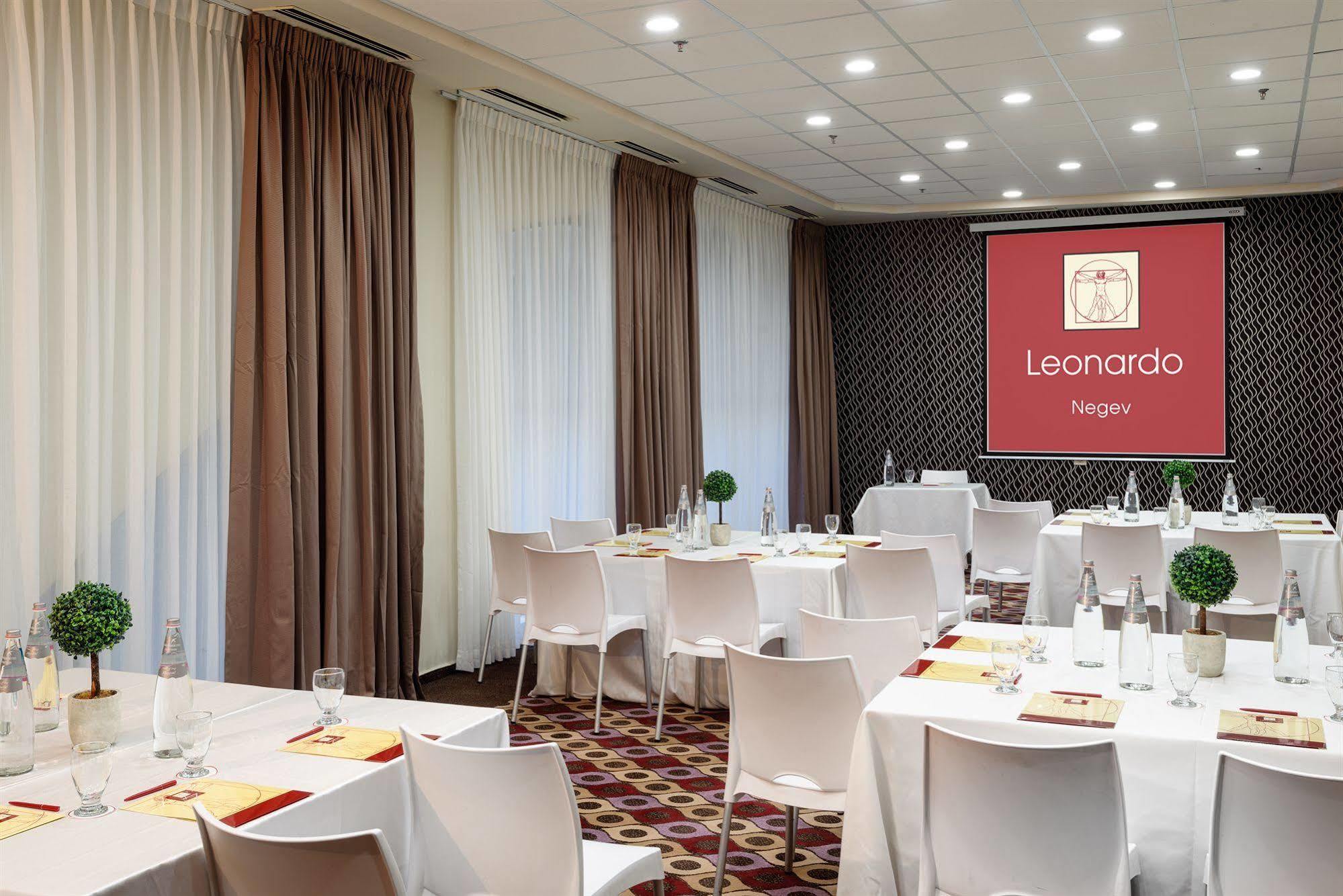 Leonardo Hotel Negev Beersheba Exterior photo